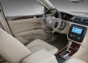 Buick Lucerne CXX Luxury Liner by Rick Bottom Custom Motor